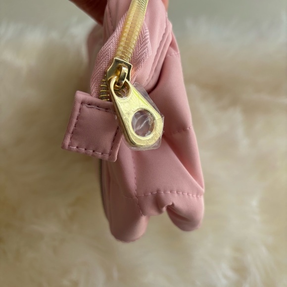 Sooez NWT Spacious Pink Multi-Compartment Pencil Case - Picture 11 of 13